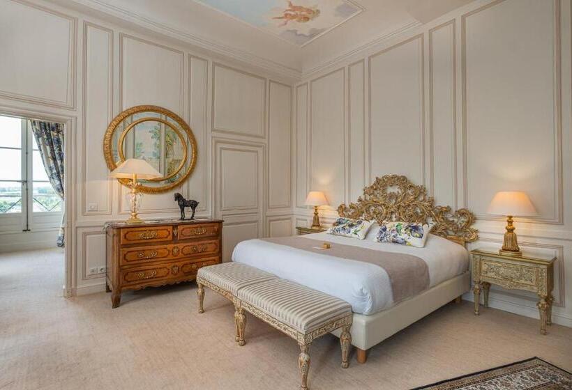 豪华套房, Chateau De Rochecotte