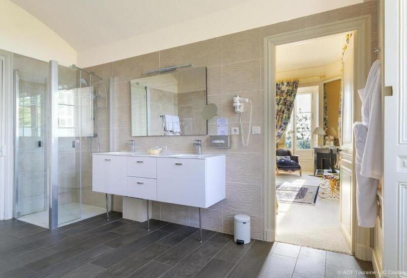 豪华套房, Chateau De Rochecotte