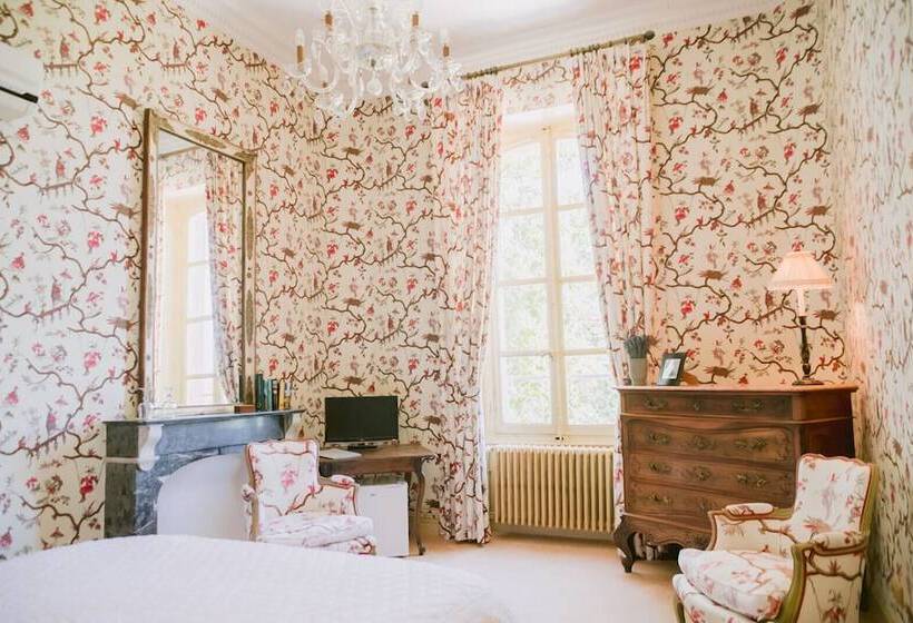 Номер Superior, Chateau De Varenne