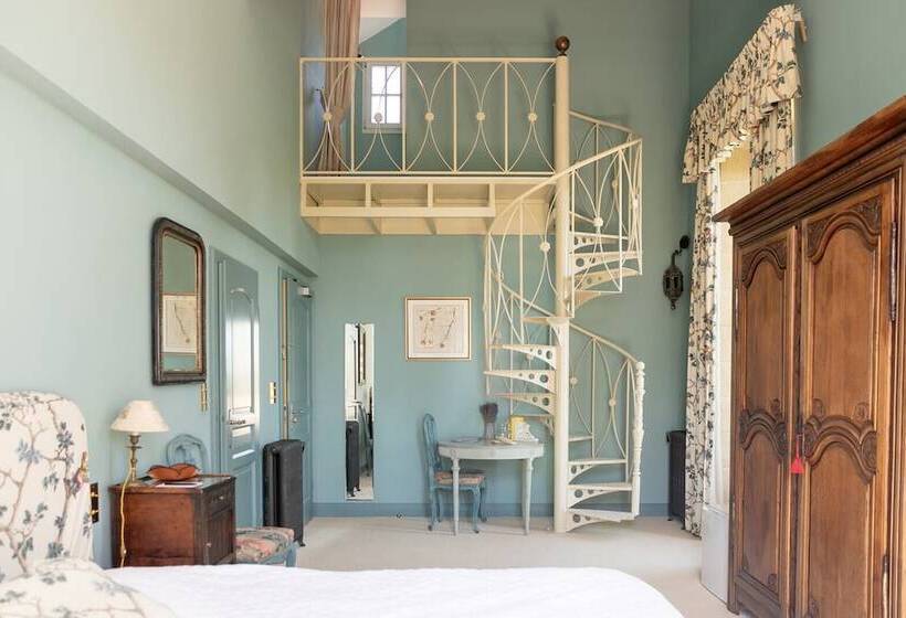 Номер Deluxe, Chateau De Varenne