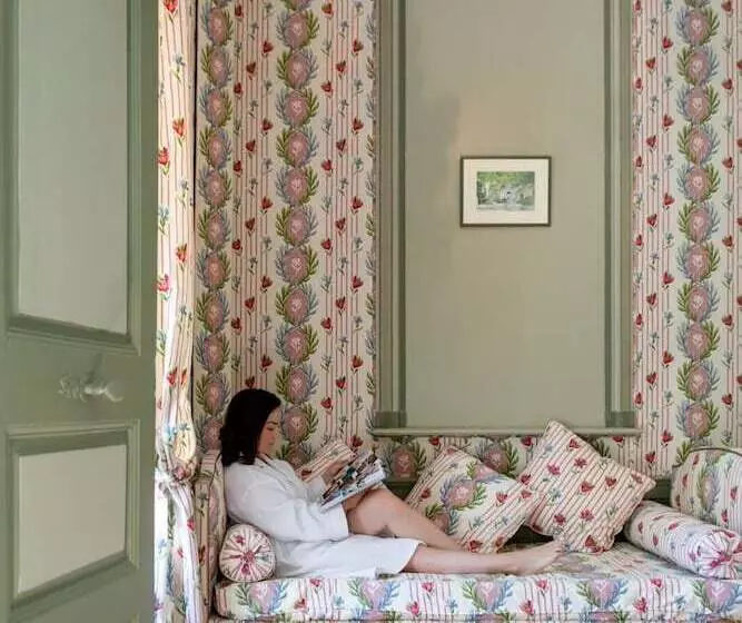 デラックスルーム, Chateau De Varenne