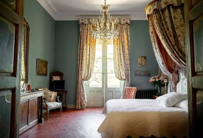 デラックスルーム, Chateau De Varenne