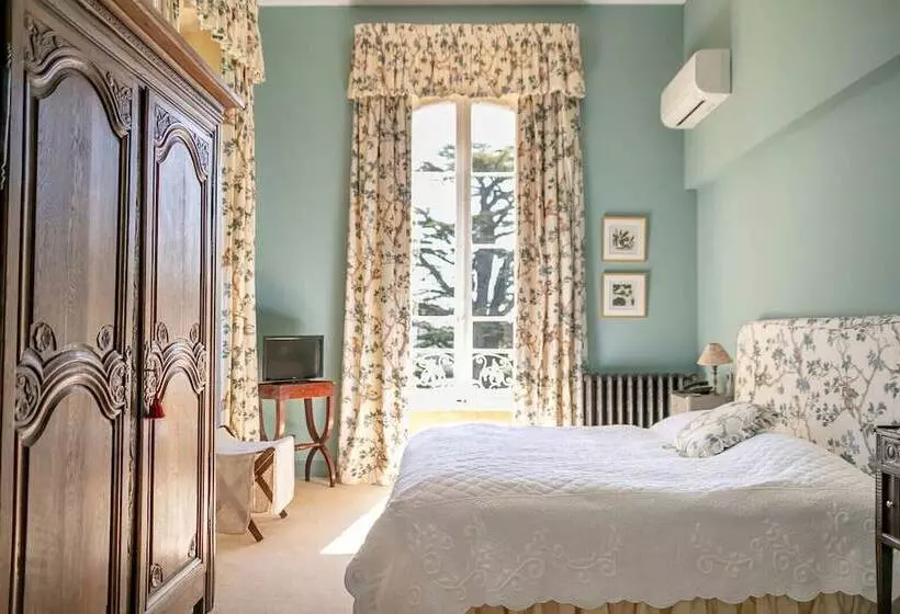 デラックスルーム, Chateau De Varenne