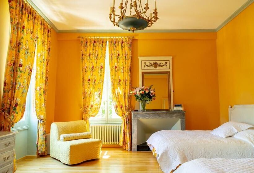 Семейный Номер, Chateau De Varenne