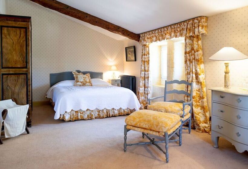 Семейный Номер, Chateau De Varenne