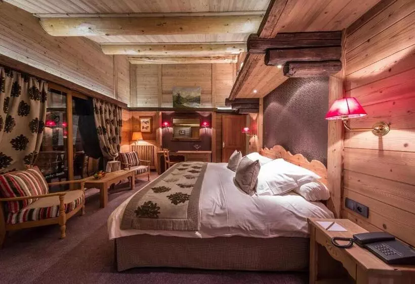 اتاق لوکس, Christiania
