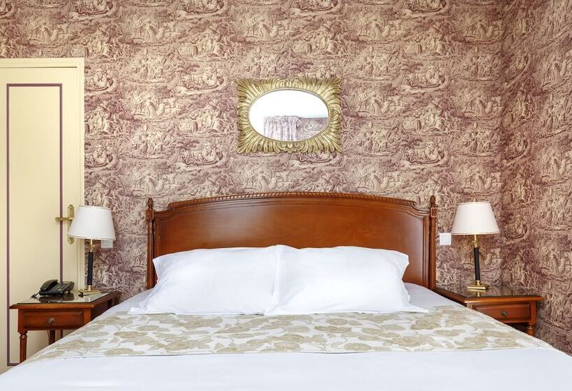 חדר סופריור, Château De Sancy