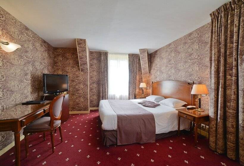 חדר סופריור, Château De Sancy