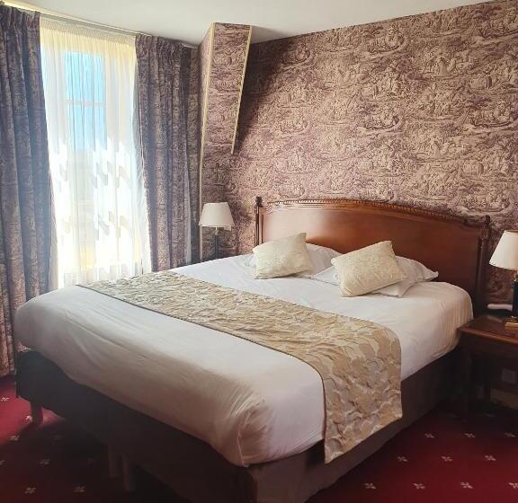 חדר סטנדרט, Château De Sancy