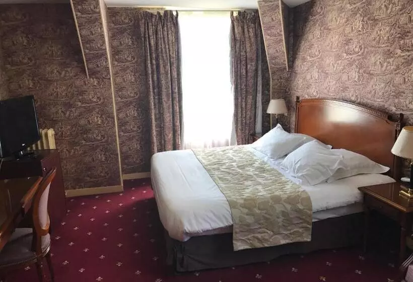 スタンダードルーム, Château De Sancy