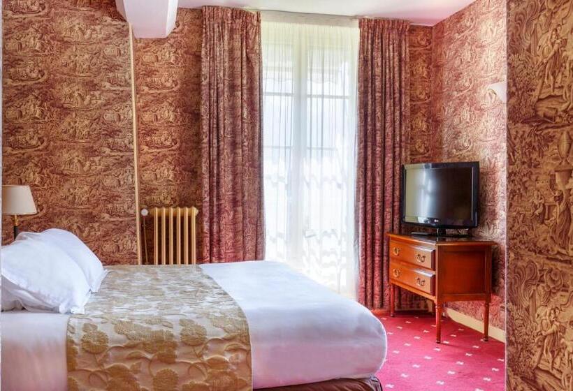 חדר סטנדרט, Château De Sancy