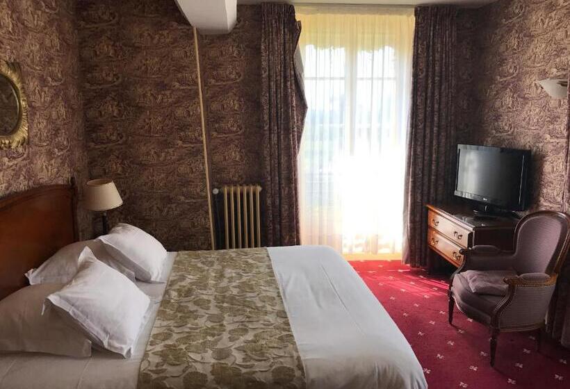 חדר סטנדרט, Château De Sancy