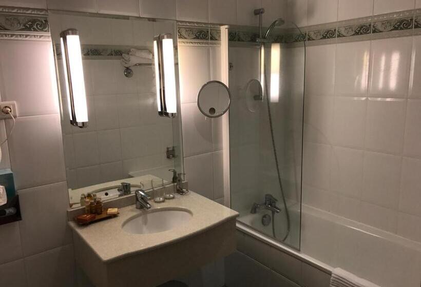 חדר סופריור, Château De Sancy