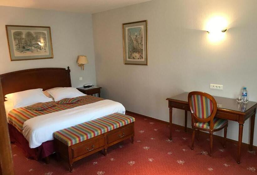 חדר סטנדרט, Château De Sancy