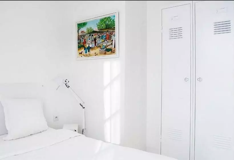 Chambre Standard, College