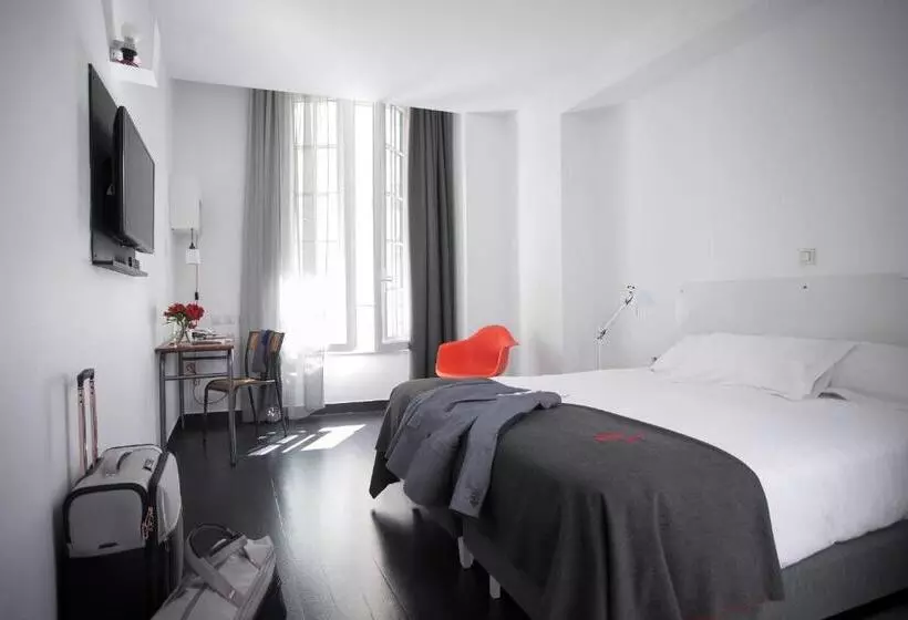 Chambre Standard, College