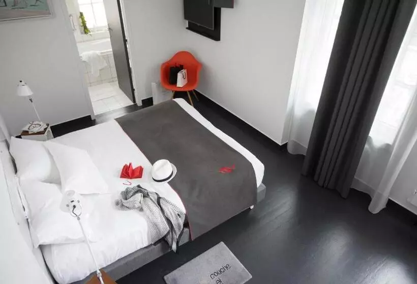 Chambre Standard, College