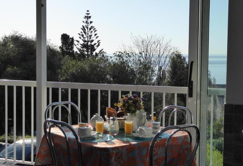 اتاق استاندارد با چشم‌انداز دریا, Cyrnea