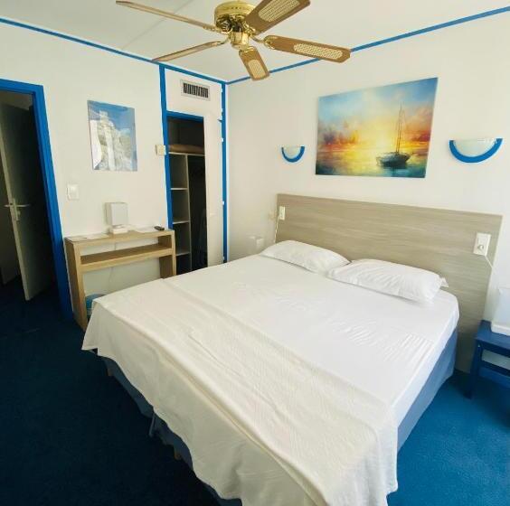 اتاق استاندارد, Cyrnea