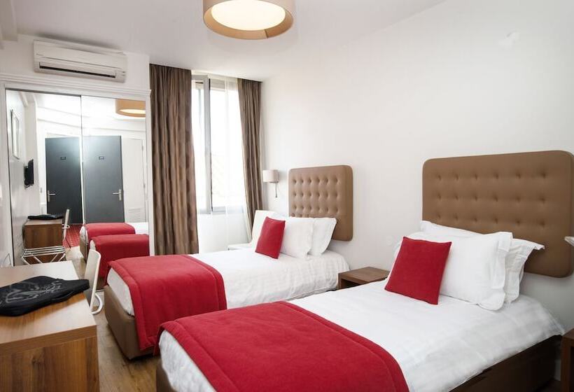 수피리어 룸, De France