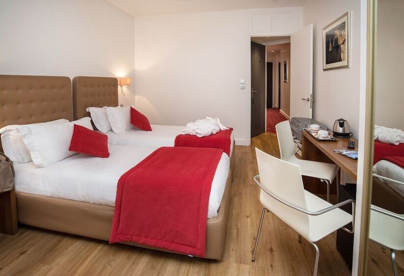 스탠다드 룸, De France