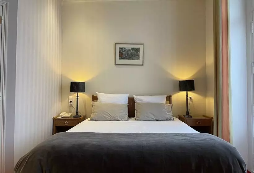 اتاق استاندارد, Hôtel France Et Chateaubriand