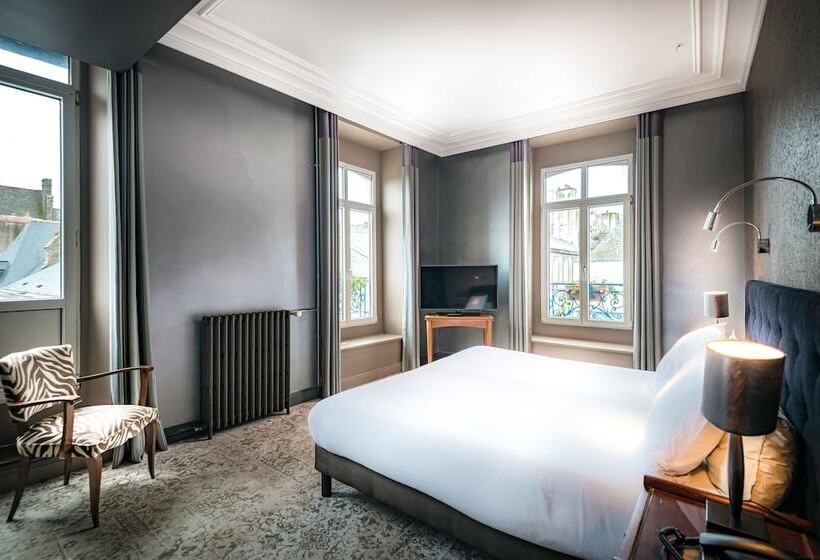 Номер Superior, Hôtel France Et Chateaubriand