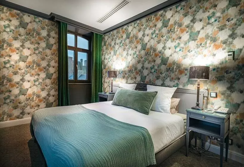 スーペリアールーム, Hôtel France Et Chateaubriand