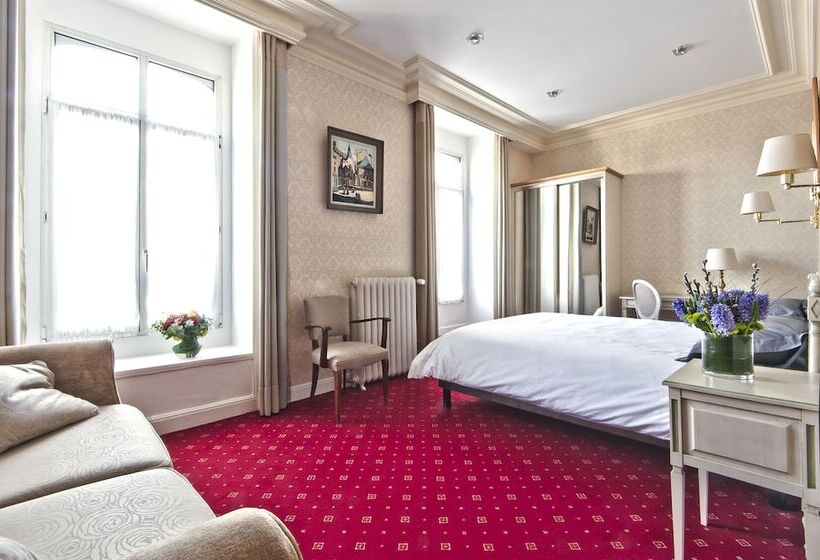 Семейный Номер, Hôtel France Et Chateaubriand