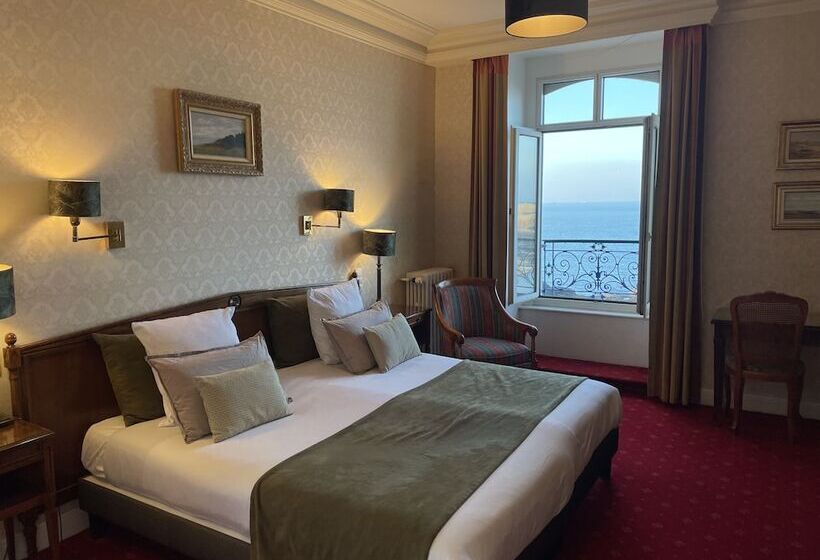Номер Престиж, Hôtel France Et Chateaubriand