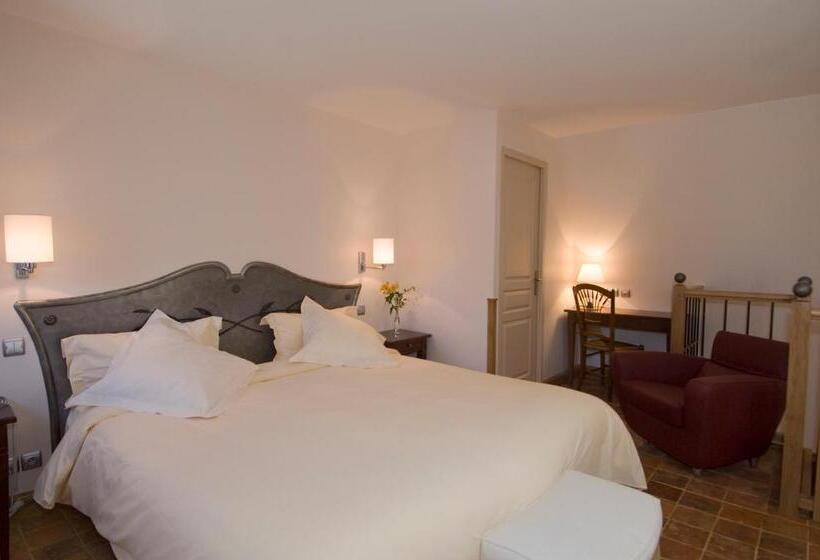 舒适型房间, De France