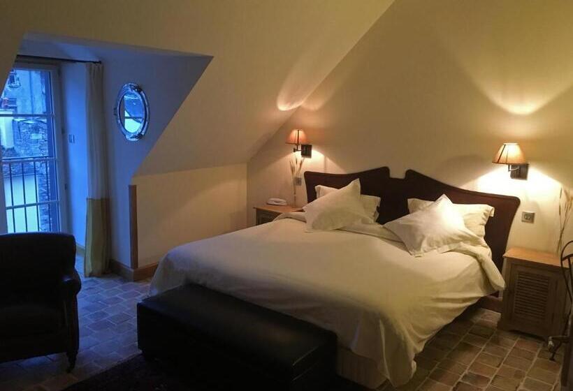 舒适型房间, De France