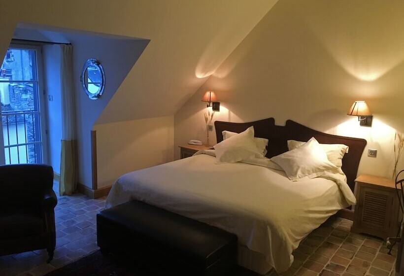 舒适型房间, De France