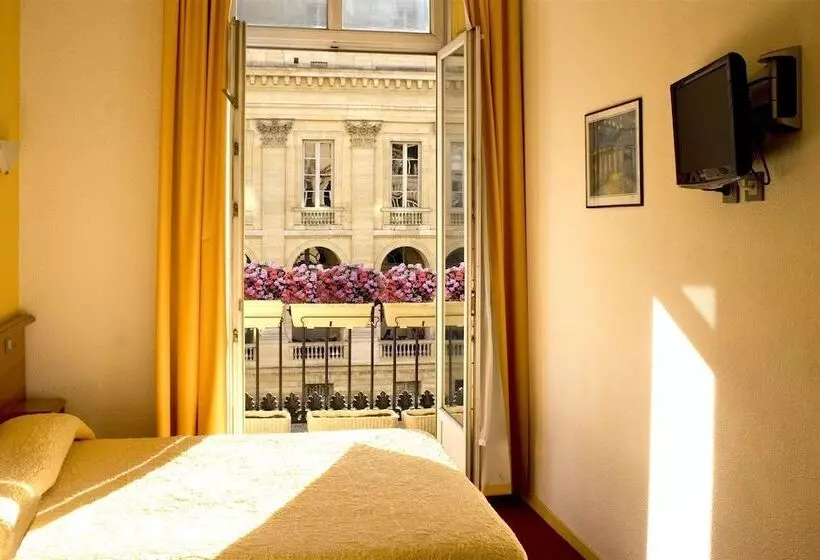 Habitación Estándar Individual, De L Opéra
