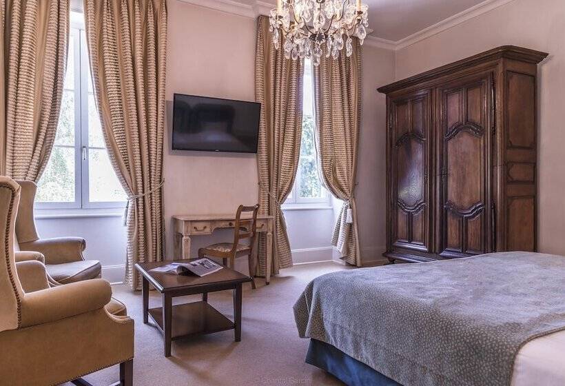 اتاق لوکس, De La Poste