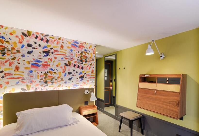 اتاق استاندارد یک نفره, Des Artistes