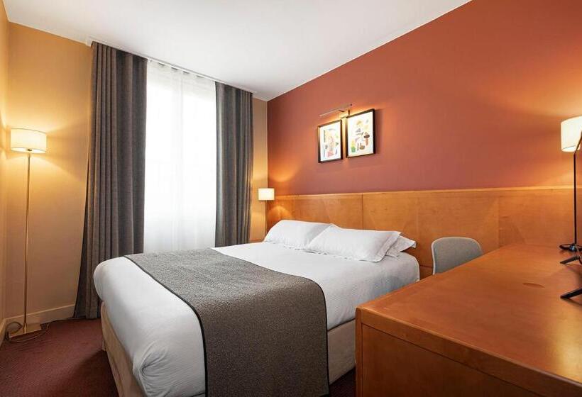 اتاق استاندارد, Des Artistes