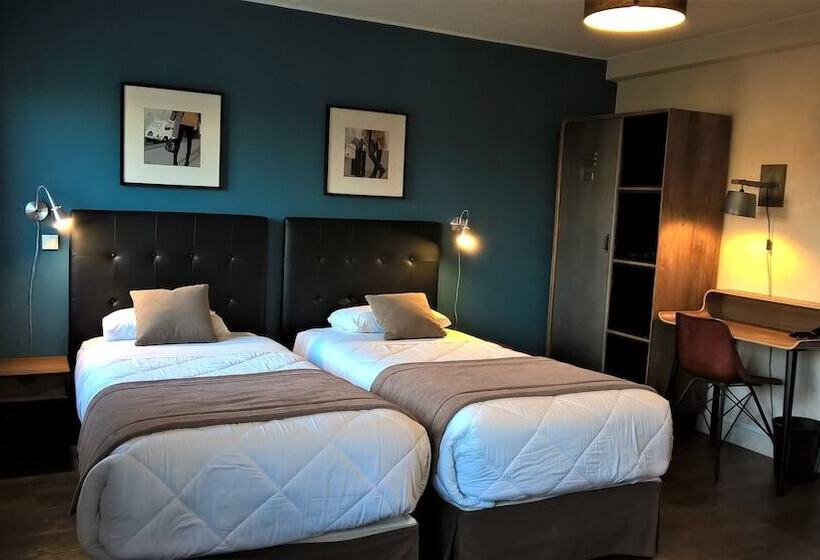 ファミリールーム, Des Cedres