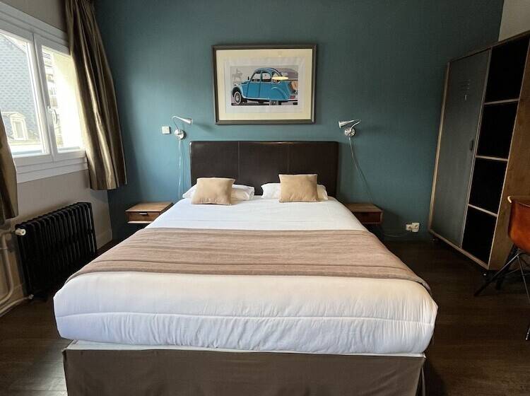 ファミリールーム, Des Cedres