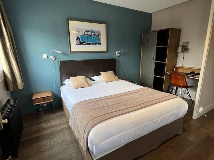 ファミリールーム, Des Cedres