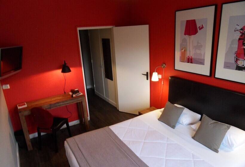 コンフォートルーム, Des Cedres