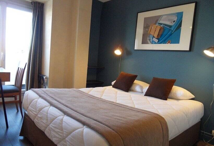 スタンダードルーム, Des Cedres