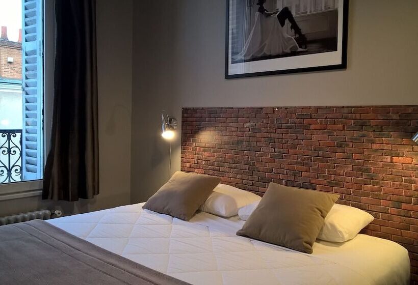 スタンダードルーム, Des Cedres