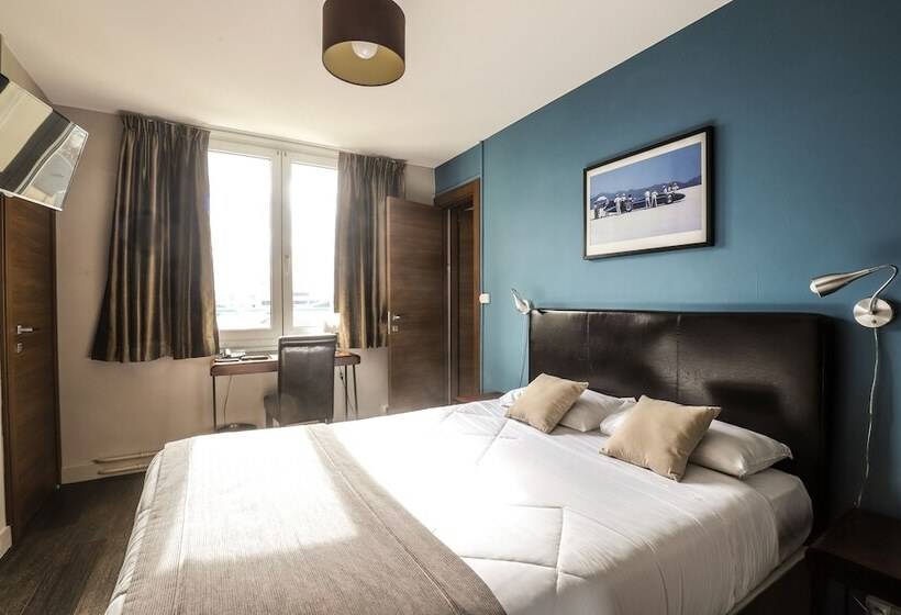 スイート(家族用), Des Cedres