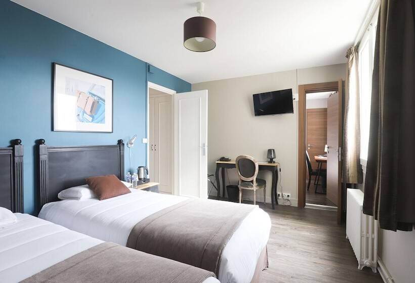 スイート(家族用), Des Cedres