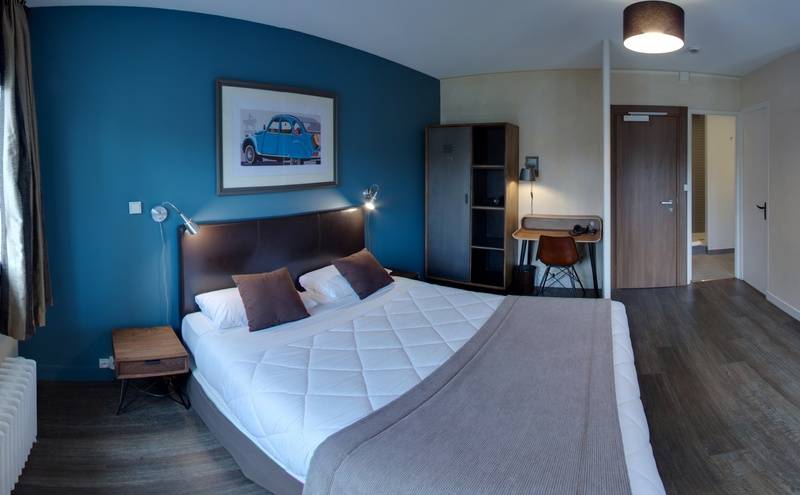 コンフォートルーム, Des Cedres