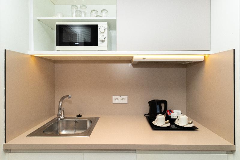 スタンダードルーム, Des Cedres