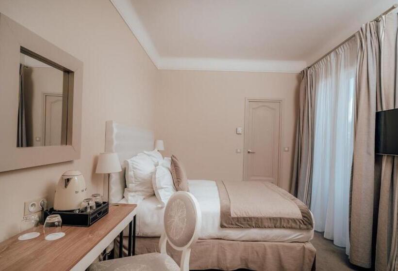 クラシックルーム, Ermitage De L Oasis & Spa  Cannes Mandelieu