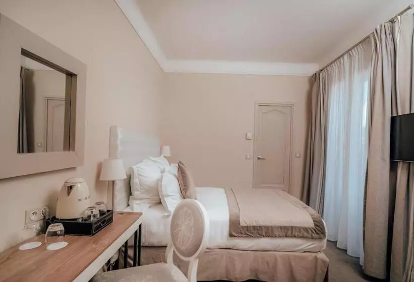 اتاق کلاسیک, Ermitage De L Oasis & Spa Cannes Mandelieu