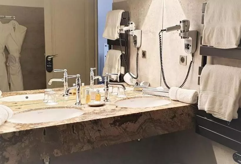 اتاق لوکس, Ermitage De L Oasis & Spa Cannes Mandelieu